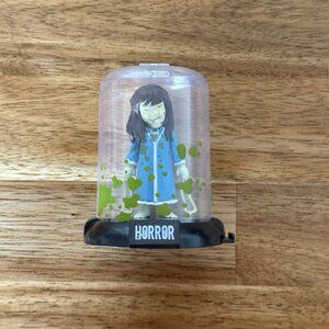 Domez The Exorcist Regan Puke  2" figure Horror Series 1 Rare Linda Blair